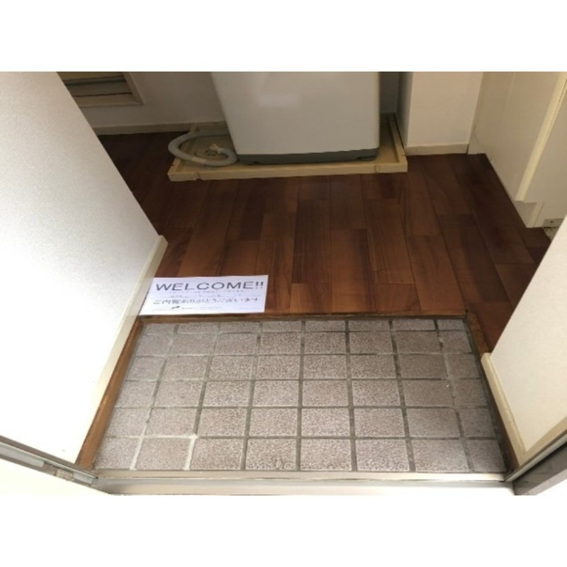 玄関　※別室参照