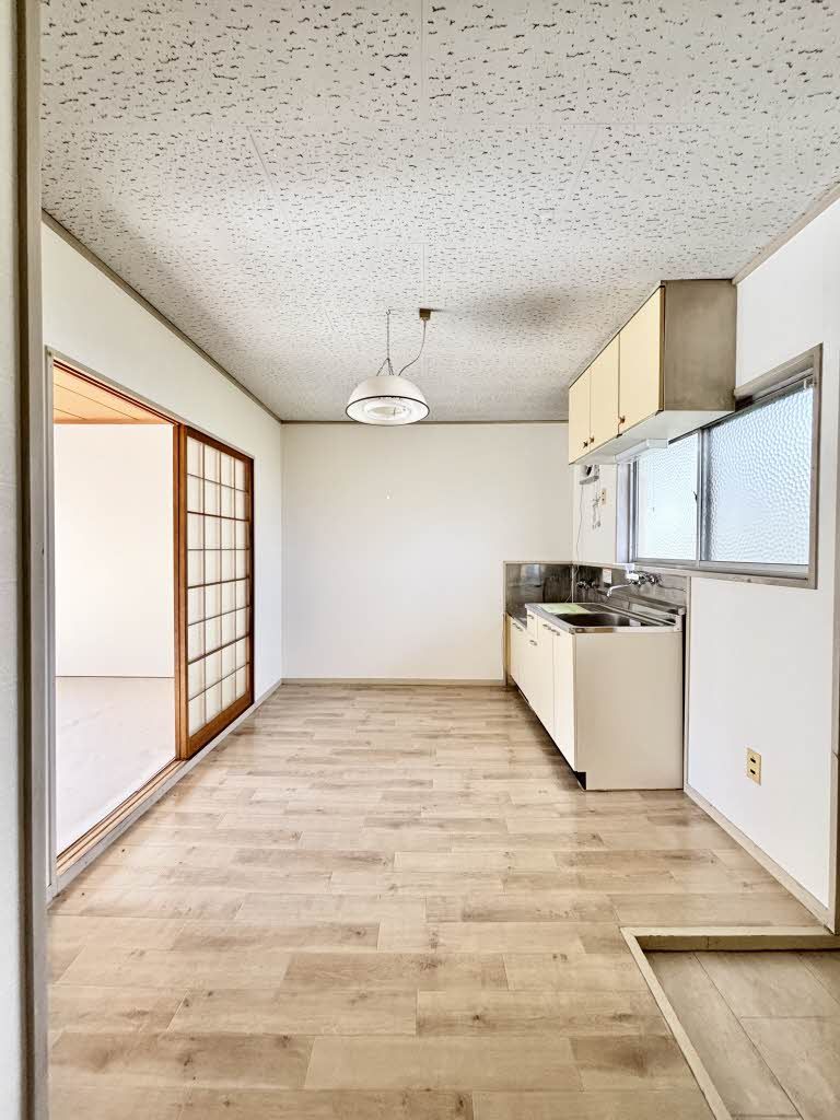 キッチン　キッチン