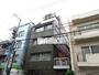 曙橋駅より徒歩8分 3階 築53年7ヶ月の賃貸物件