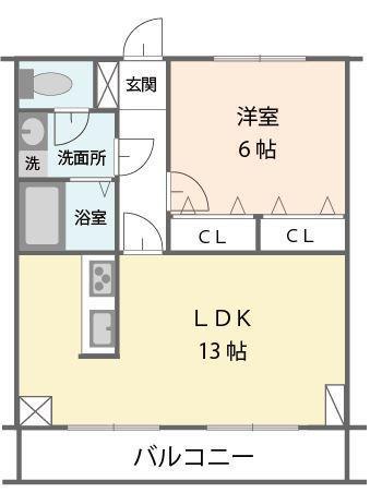 PRESTIGE_間取り_0