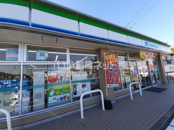 コンビニ　ファミリーマート 福岡いきの松原店（コンビニ）まで2252m
