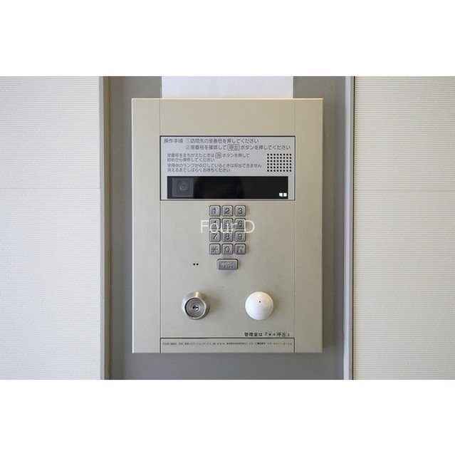 セキュリティ　《見学予約受付中》礼金０ヶ月キャンペーン住戸！