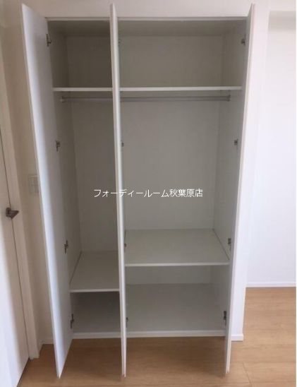 収納　《見学予約受付中》礼金０ヶ月キャンペーン住戸！