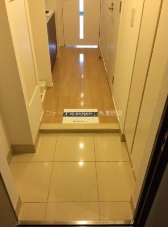 玄関　《見学予約受付中》礼金０ヶ月キャンペーン住戸！