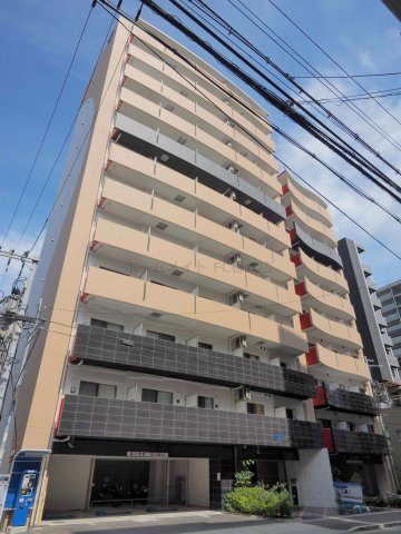 建物外観　セレニテ上町台