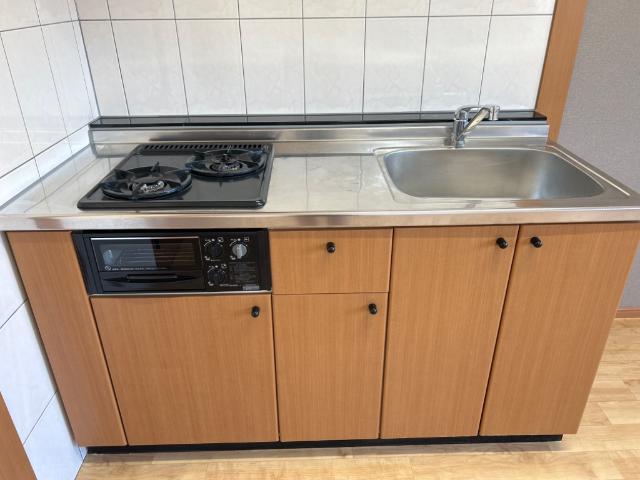 キッチン　キッチン