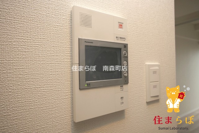 セキュリティ　「物件じゃなく、“あなたの暮らしの一部”に出会いましょう。」