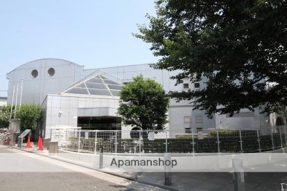 図書館　練馬区立南大泉図書館（図書館）まで804m