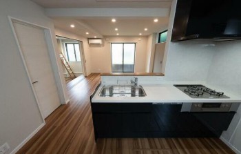 キッチン　キッチン