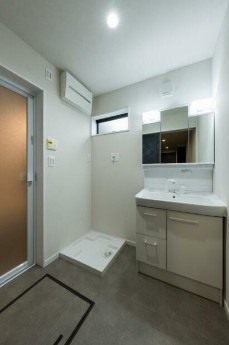 洗面設備　洗面台