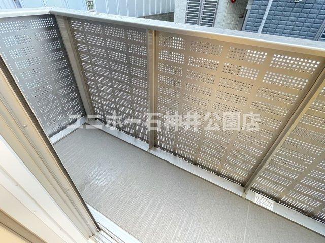 バルコニー　参考