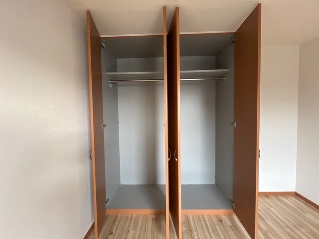 収納　クローゼット