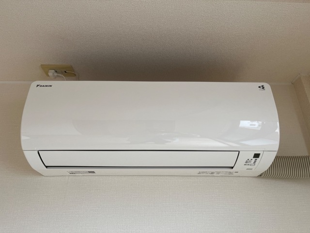 その他設備　エアコン