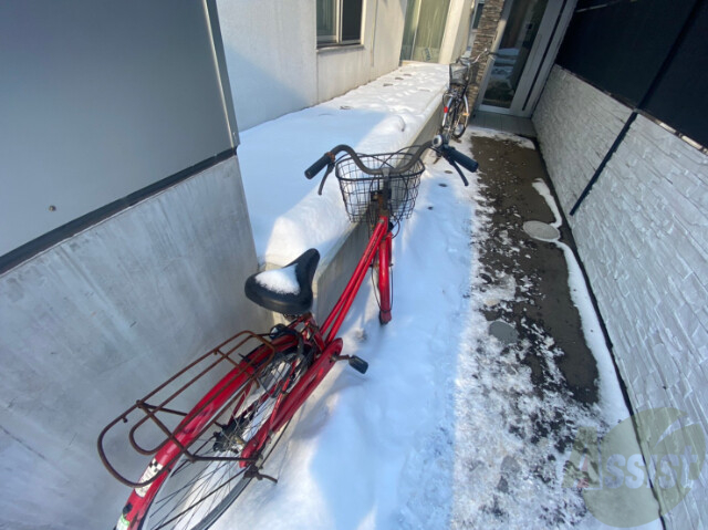 その他共有部分　駐輪場その他