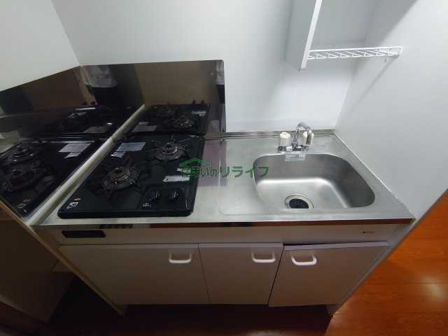 キッチン　別部屋参考写真