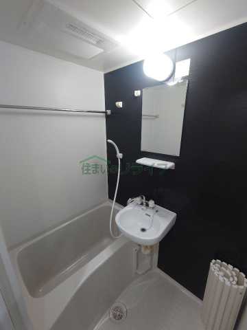 バス・シャワールーム　別部屋参考写真