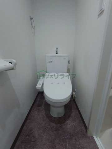 トイレ　別部屋参考写真