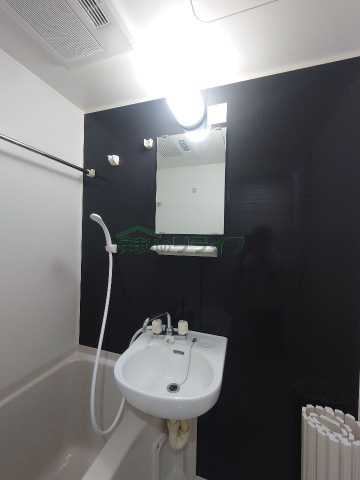 洗面設備　別部屋参考写真