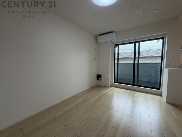 居室・リビング　使いやすい居間です