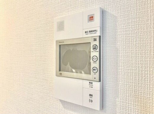 セキュリティ　※別室の参考写真の為、現況優先です。