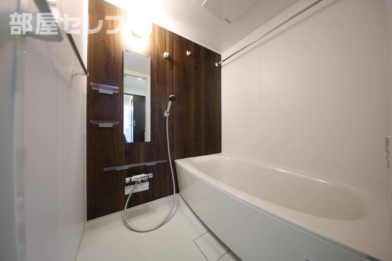 バス・シャワールーム　２０１号室写真