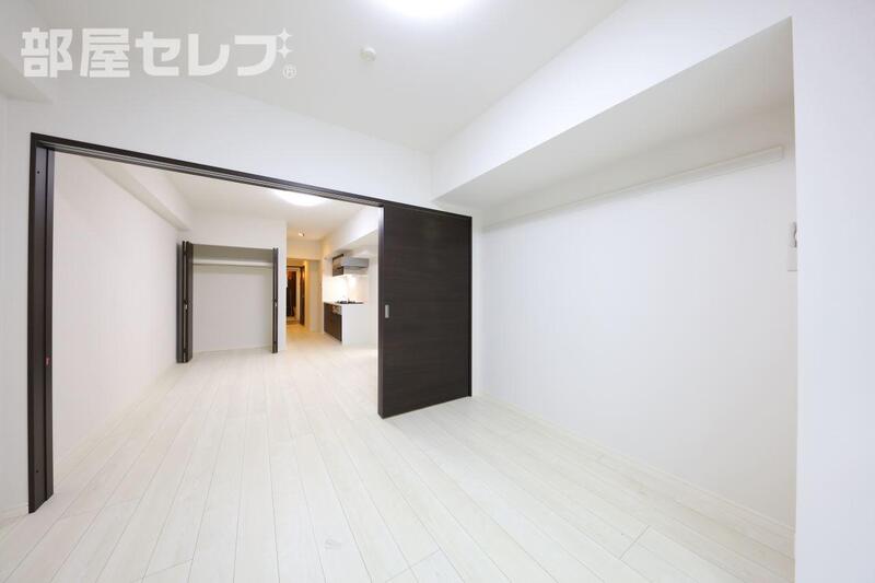 居室・リビング　２０１号室写真