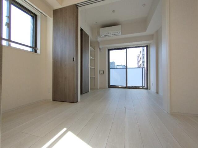 居室・リビング　?