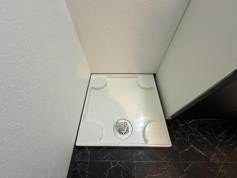 その他　洗濯機置場