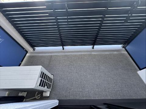 バルコニー　ベランダ