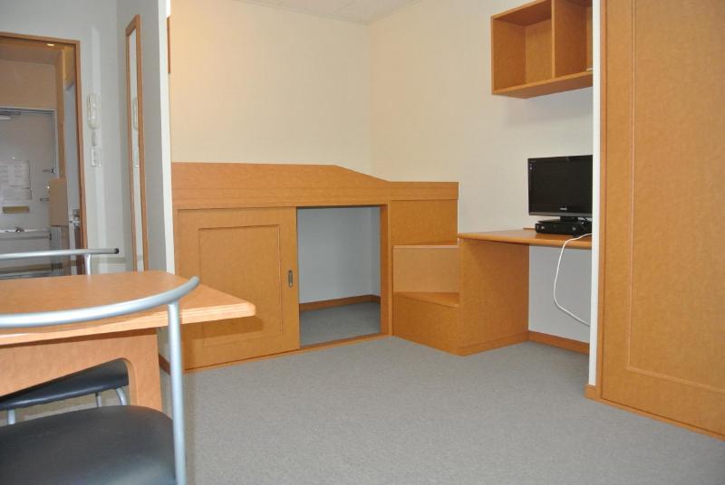 居室・リビング　居室