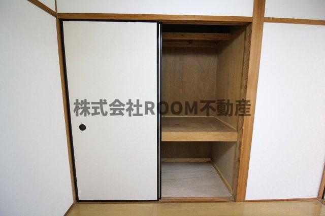 収納　収納豊富です