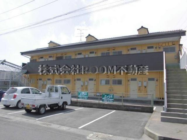 建物外観　外観もきれいです