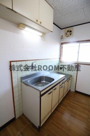 キッチン　使いやすいキッチンです