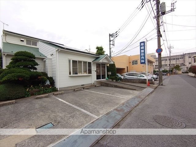 病院　尾崎整形外科（病院）まで186m