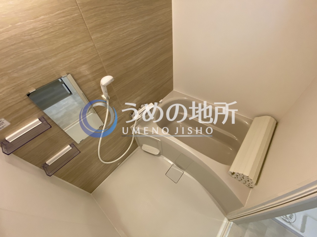 バス・シャワールーム　浴室