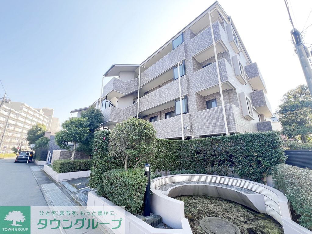 建物外観　外観