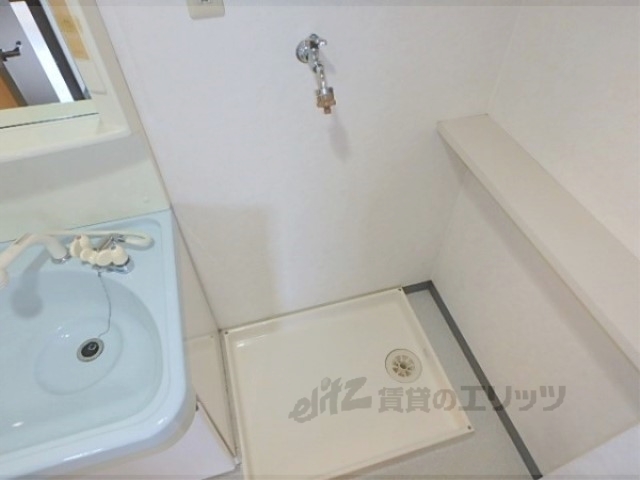 その他部屋・スペース　洗濯機置場