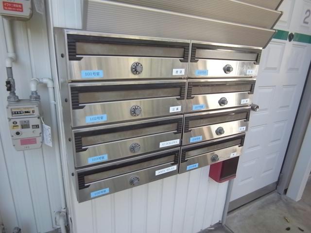 エントランス　エントランス部分