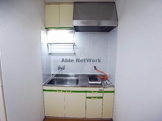 キッチン　キッチン