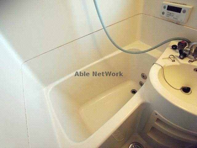 バス・シャワールーム　バスルーム