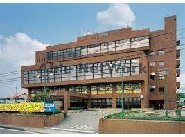 役所　各務原市役所（役所）まで2228m