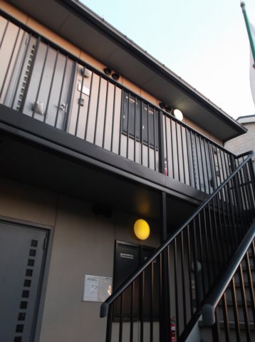 建物外観　弘明寺駅徒歩6分のアパートです