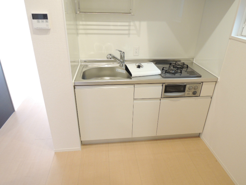 キッチン　独立キッチン