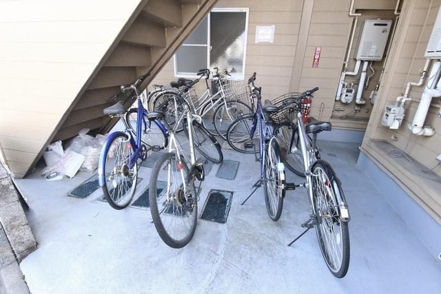 その他共有部分　★駐輪スペース★