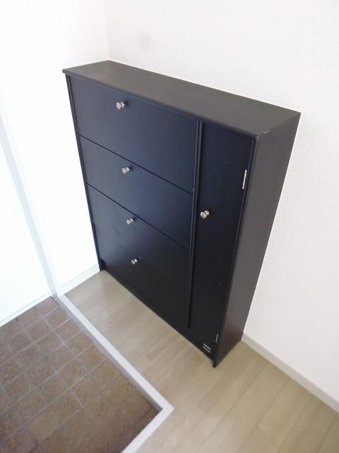 玄関　★シューズボックスあります★