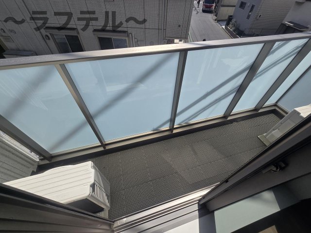 バルコニー　別部屋イメージ写真
