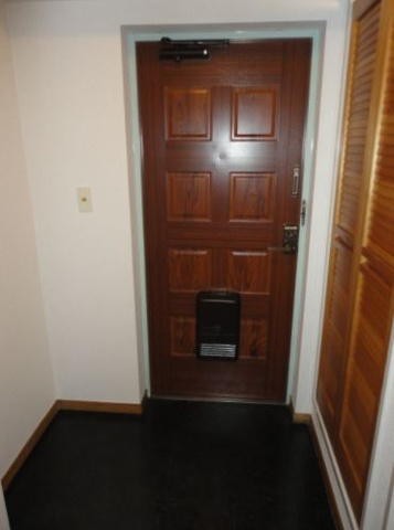 玄関　（別タイプ参考写真）さくら・びあ　北区滝野川7