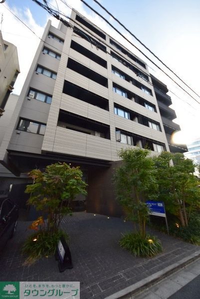 建物外観　タウンハウジングレジデンス事業部　恵比寿店・赤坂店までお問…