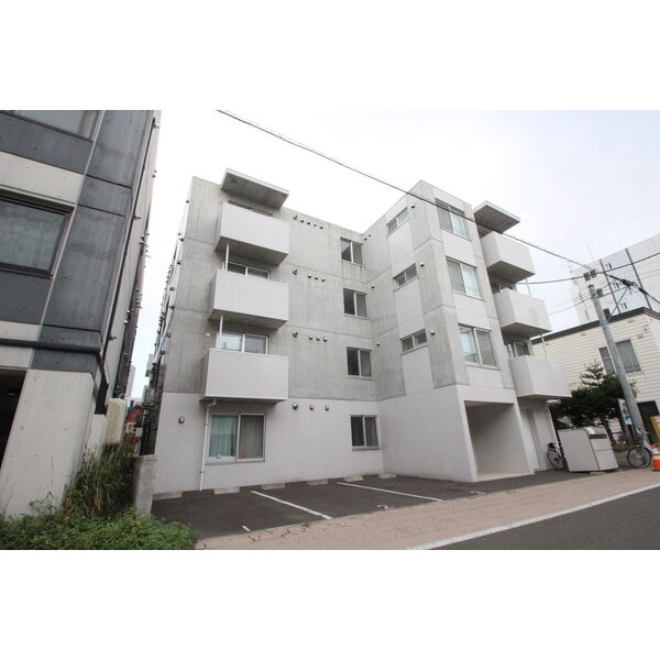 建物外観　☆物件名【ベッサ】とお伝え下さい。