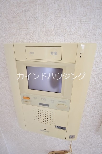 セキュリティ　ＴＶモニターホン